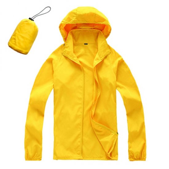 Spring-Summer Outdoor Camping & Hiking Jacket Windbreaker