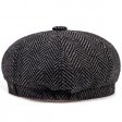 Fashion Men's New Berets Hat Autumn Vintage Pumpkin Hat