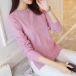 Maglione femminile Pullover Maglione autunno a maniche lunghe