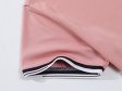 Fashion Casual Cotton Cool Lapel Men Polo Shirt - Pink