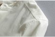 Men's Cotton Linen Long Sleeve Casual Slim Collar Shirts